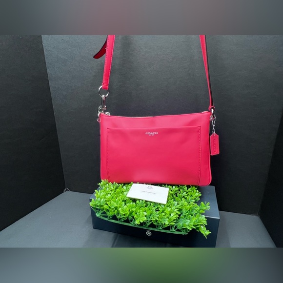 Coach crossbody bag NWOT - Picture 4 of 10